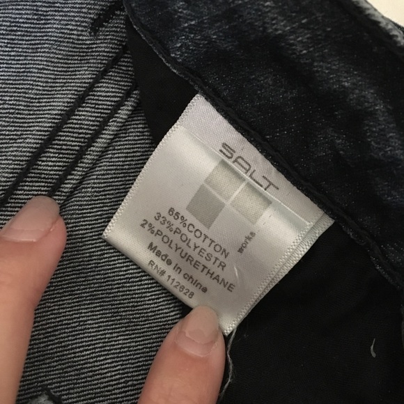 Salt Works Jeans - Picture 4 of 4